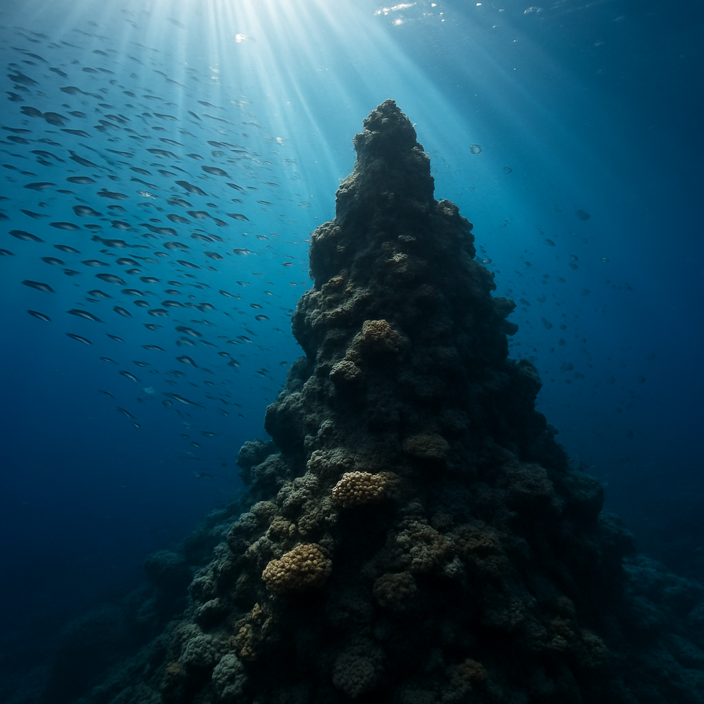 Tokong Laut Dive Site
