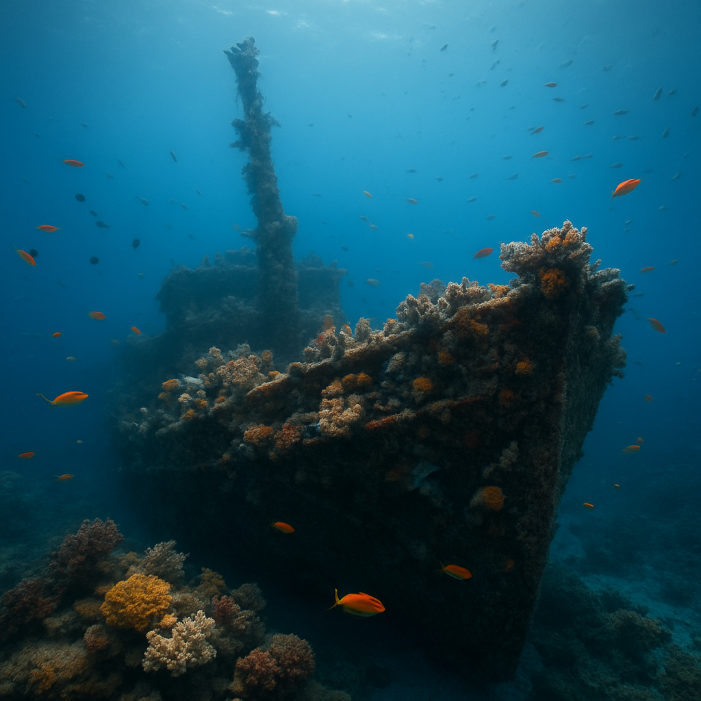 Water Point Dive Site