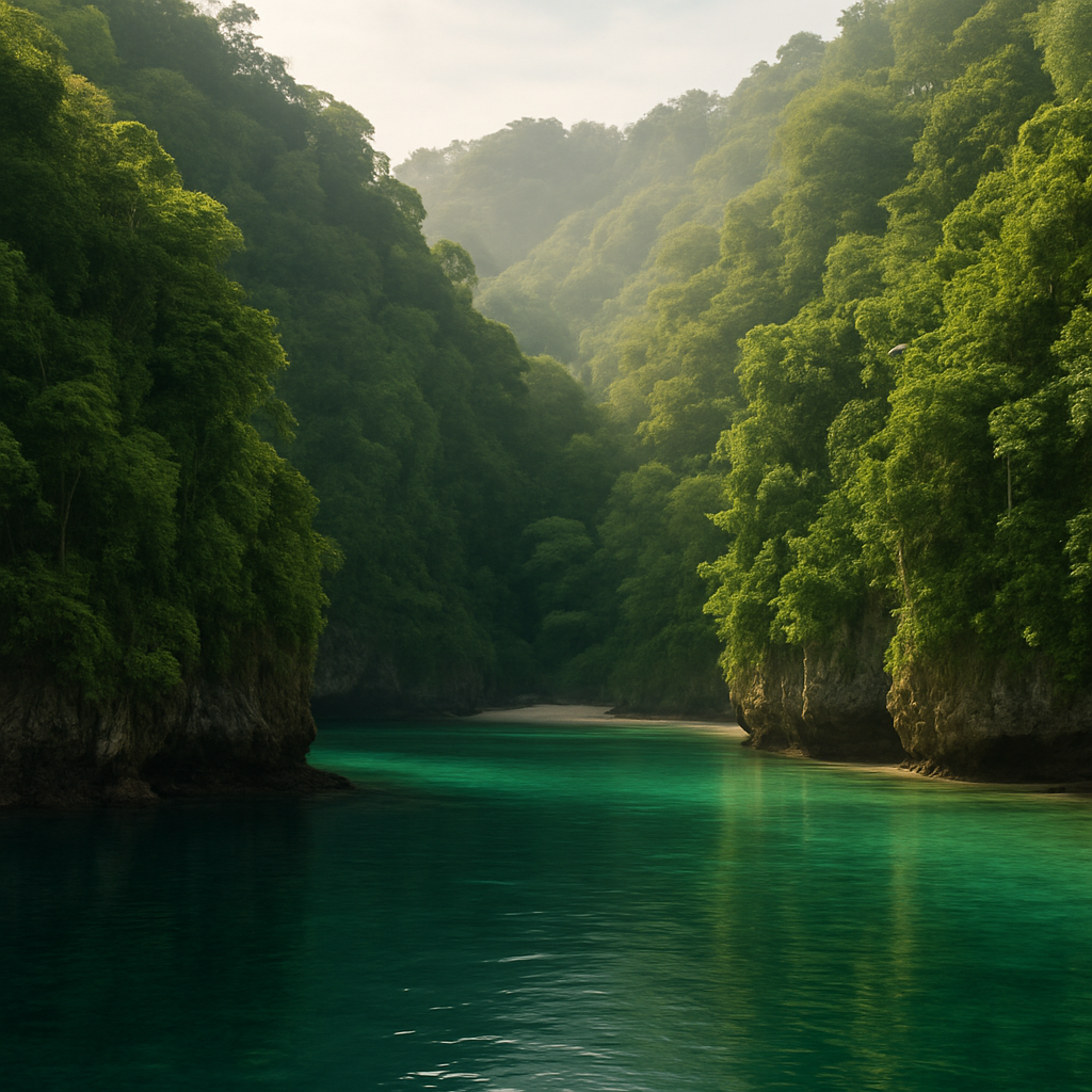 Tenggol Island Guide